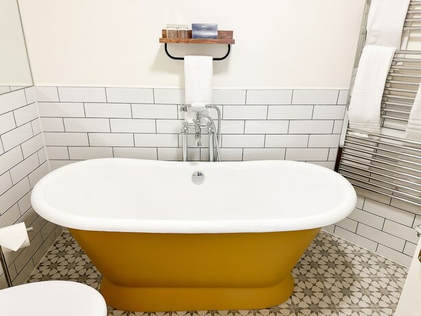 Imagen de la habitación del Hotel Beach House, Seahouses. Foto 20