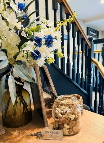 Imagen general del Hotel Beach House, Seahouses. Foto 10