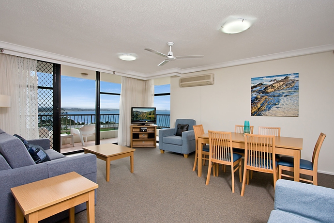Imagen de la habitación del Hotel Beach House Seaside Resort Coolangatta. Foto 4