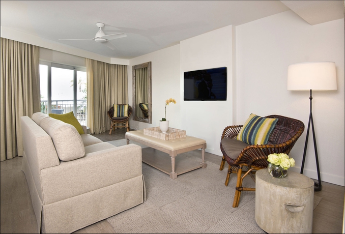 Imagen de la habitación del Hotel Beach House Suites By The Don Cesar. Foto 4