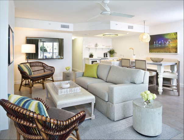 Imagen de la habitación del Hotel Beach House Suites By The Don Cesar. Foto 6