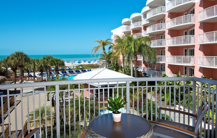 Imagen de la habitación del Hotel Beach House Suites By The Don Cesar. Foto 7