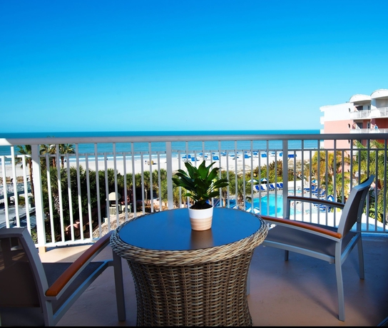 Imagen de la habitación del Hotel Beach House Suites By The Don Cesar. Foto 8