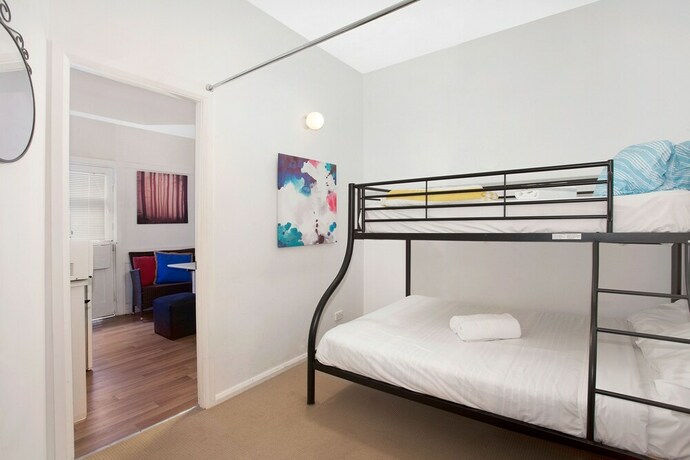Imagen general del Hotel Beach House, Sydney. Foto 10
