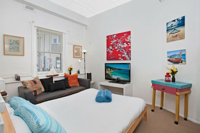 Imagen general del Hotel Beach House, Sydney. Foto 11