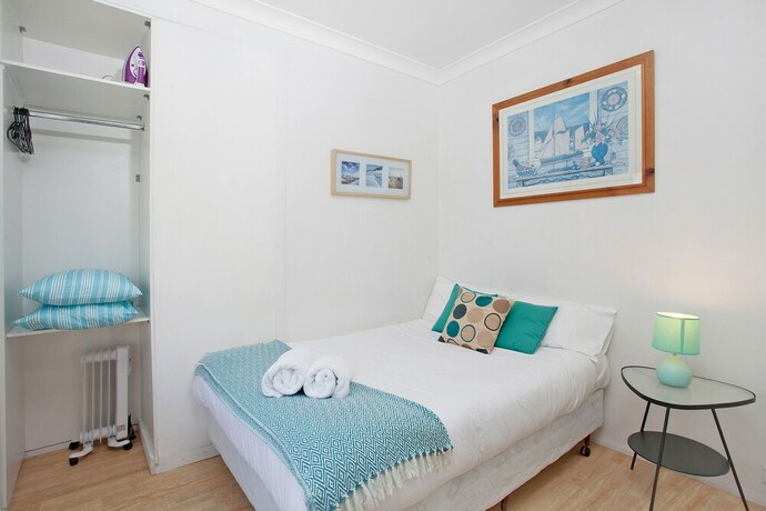 Imagen de la habitación del Hotel Beach House, Sydney. Foto 19