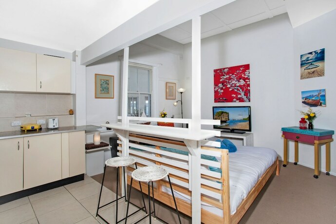 Imagen de la habitación del Hotel Beach House, Sydney. Foto 21