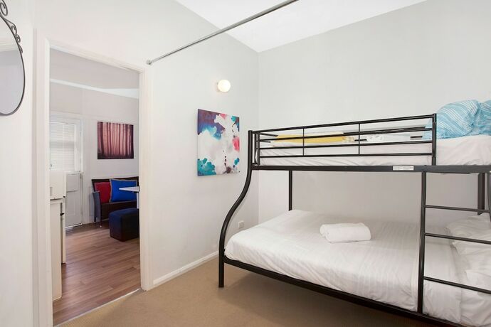 Imagen de la habitación del Hotel Beach House, Sydney. Foto 22