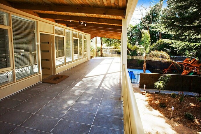Imagen de los exteriores del Hotel Beach House Units - 3. Foto 20