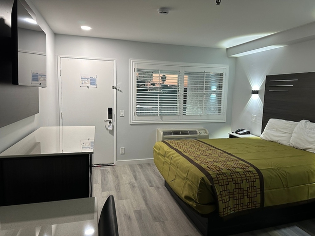 Imagen de la habitación del Hotel Beach Inn - A Huntington Beach Motel. Foto 4