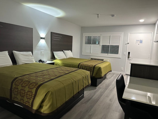 Imagen de la habitación del Hotel Beach Inn - A Huntington Beach Motel. Foto 6
