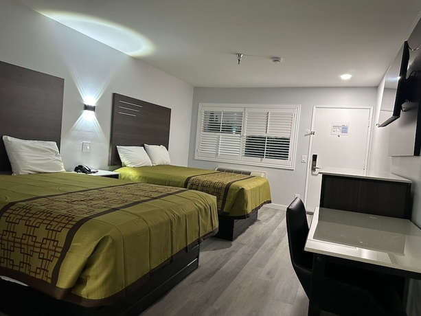 Imagen de la habitación del Hotel Beach Inn - A Huntington Beach Motel. Foto 9