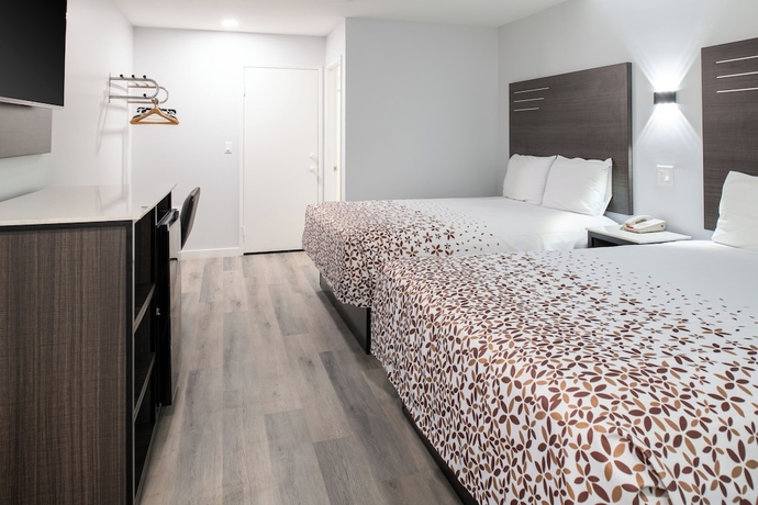 Imagen de la habitación del Hotel Beach Inn - A Huntington Beach Motel. Foto 11