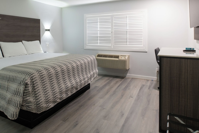 Imagen de la habitación del Hotel Beach Inn - A Huntington Beach Motel. Foto 13