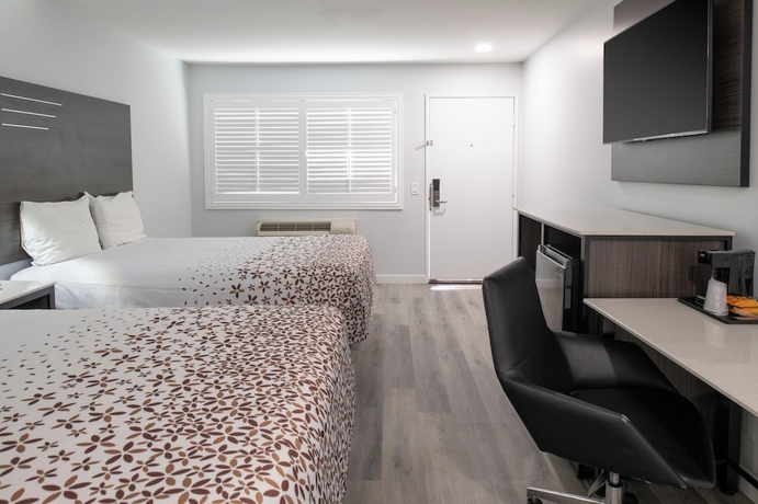 Imagen de la habitación del Hotel Beach Inn - A Huntington Beach Motel. Foto 14