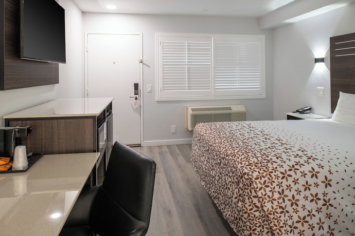 Imagen general del Hotel Beach Inn - A Huntington Beach Motel. Foto 2