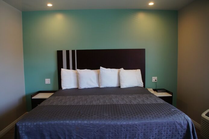 Imagen de la habitación del Hotel Beach Inn Motel. Foto 19