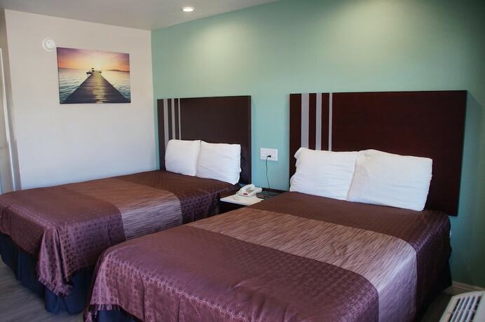 Imagen general del Hotel Beach Inn Motel. Foto 2