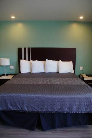Imagen general del Hotel Beach Inn Motel. Foto 4