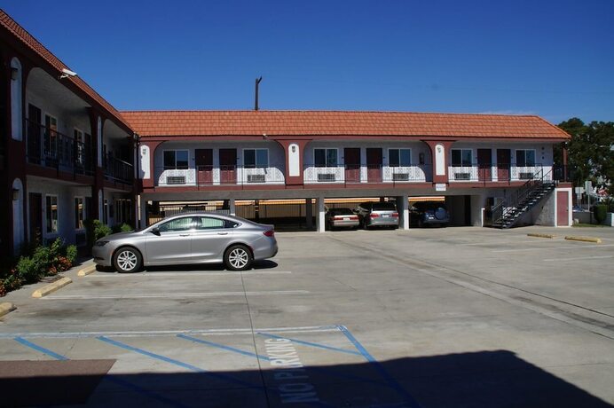 Imagen general del Hotel Beach Inn Motel. Foto 6