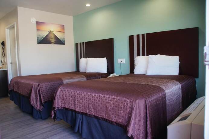 Imagen general del Hotel Beach Inn Motel. Foto 9