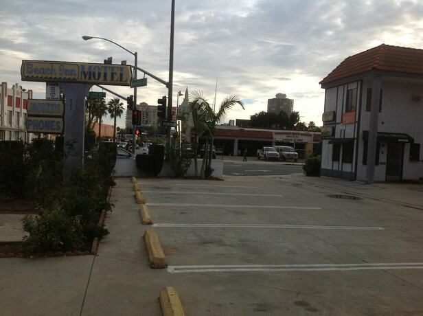 Imagen general del Hotel Beach Inn Motel. Foto 10