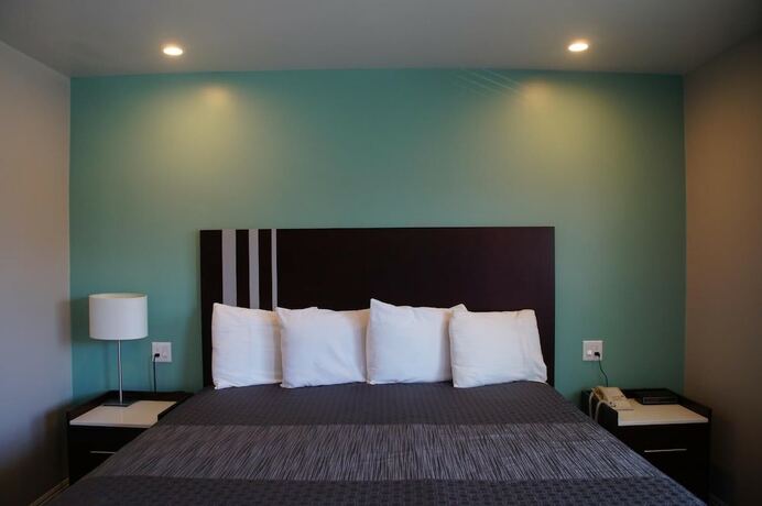 Imagen general del Hotel Beach Inn Motel. Foto 16