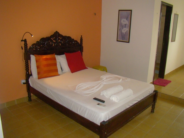 Imagen de la habitación del Hotel Beach Jacum&atilde;. Foto 4