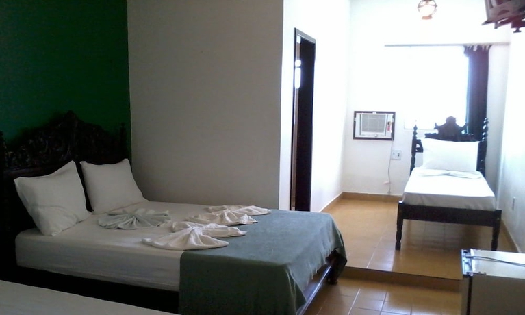 Imagen de la habitación del Hotel Beach Jacum&atilde;. Foto 6