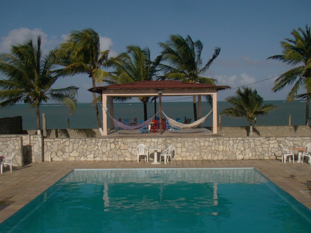 Imagen de la piscina del Hotel Beach Jacum&atilde;. Foto 14