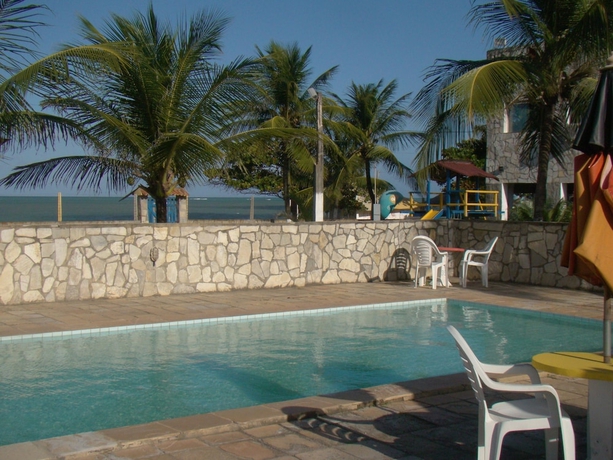 Imagen de la piscina del Hotel Beach Jacum&atilde;. Foto 15