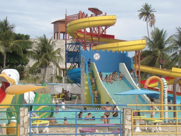 Imagen de la piscina del Hotel Beach Jacum&atilde;. Foto 16