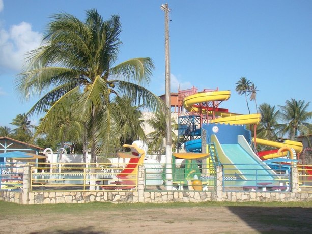 Imagen de los exteriores del Hotel Beach Jacum&atilde;. Foto 10