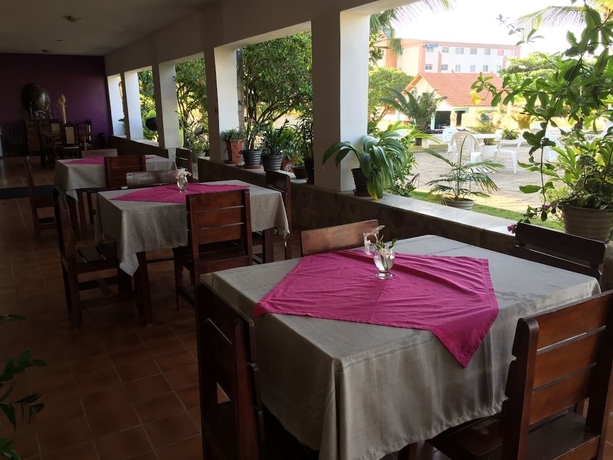 Imagen del bar/restaurante del Hotel Beach Jacum&atilde;. Foto 3