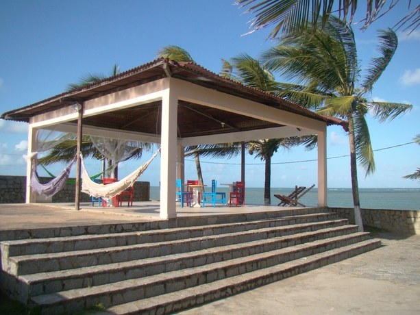 Imagen de los exteriores del Hotel Beach Jacum&atilde;. Foto 11