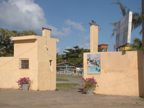 Imagen de los exteriores del Hotel Beach Jacum&atilde;. Foto 13