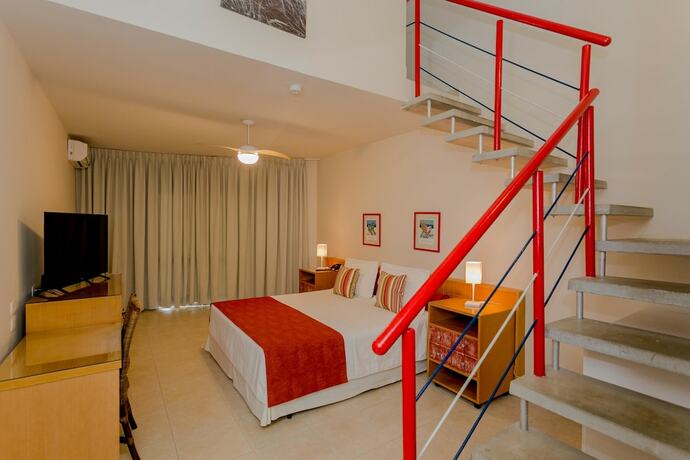 Imagen general del Hotel Beach Juquehy. Foto 5