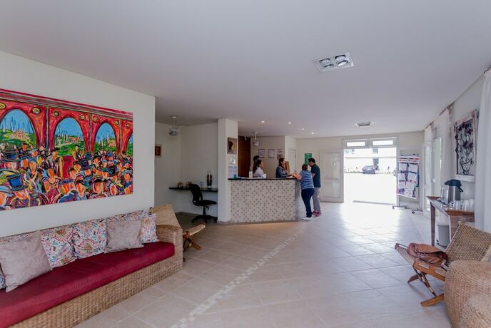 Imagen general del Hotel Beach Juquehy. Foto 6