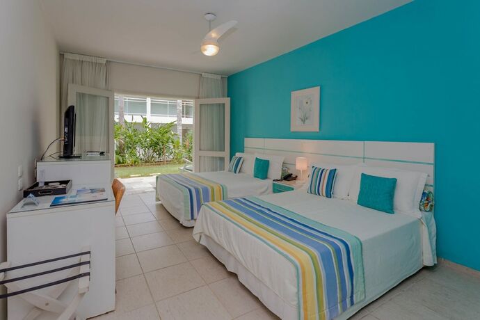 Imagen general del Hotel Beach Juquehy. Foto 8