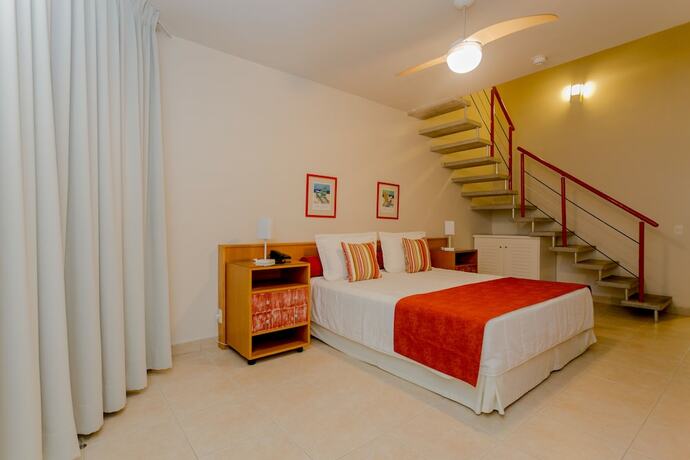 Imagen general del Hotel Beach Juquehy. Foto 10