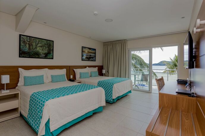 Imagen general del Hotel Beach Juquehy. Foto 12