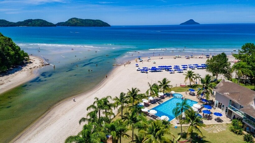 Imagen general del Hotel Beach Juquehy. Foto 1