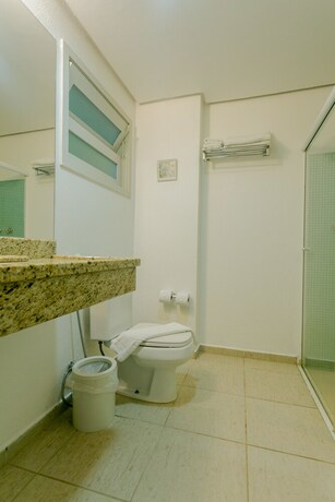 Imagen de la habitación del Hotel Beach Juquehy. Foto 19