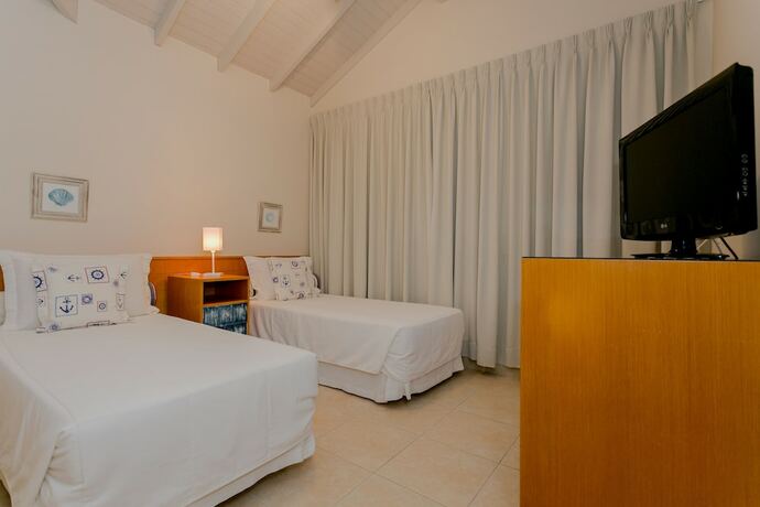 Imagen de la habitación del Hotel Beach Juquehy. Foto 21