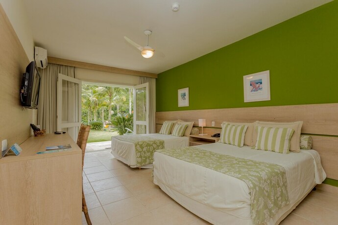 Imagen de la habitación del Hotel Beach Juquehy. Foto 29