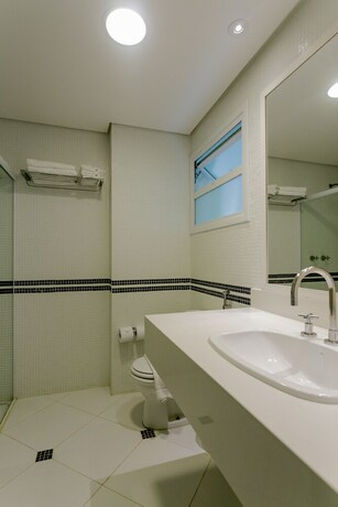 Imagen de la habitación del Hotel Beach Juquehy. Foto 31