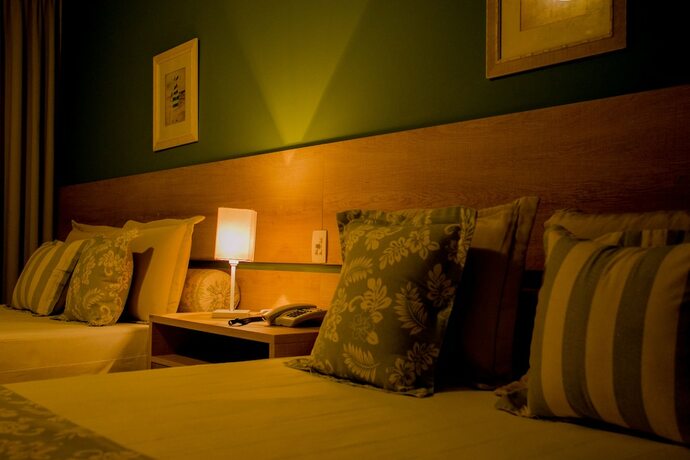 Imagen de la habitación del Hotel Beach Juquehy. Foto 33