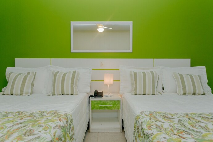 Imagen de la habitación del Hotel Beach Juquehy. Foto 36