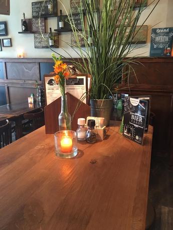 Imagen del bar/restaurante del Hotel Beach Katwijk. Foto 2