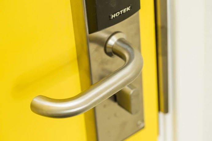 Imagen de la habitación del Hotel Beach Katwijk. Foto 11